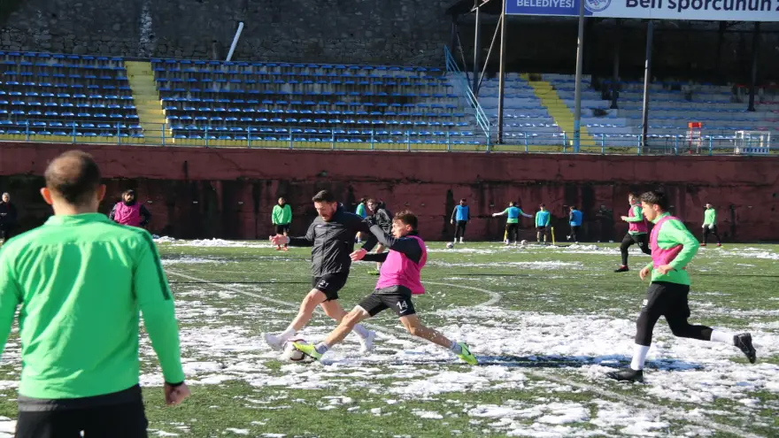 Çubuk spor karşılaşmasının tarihi belli oldu
