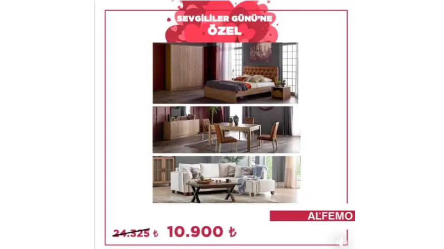 Sevgililer Günü'ne özel kalbinizi çalmaya geldik!