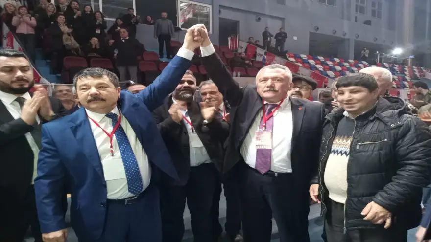 Chp Yeni İl Başkanı Murat Pulat