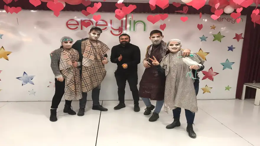 Sevgililer Gününde Çeyrek Altın Sahibini Buldu !