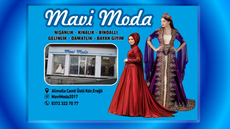 Mavi Moda