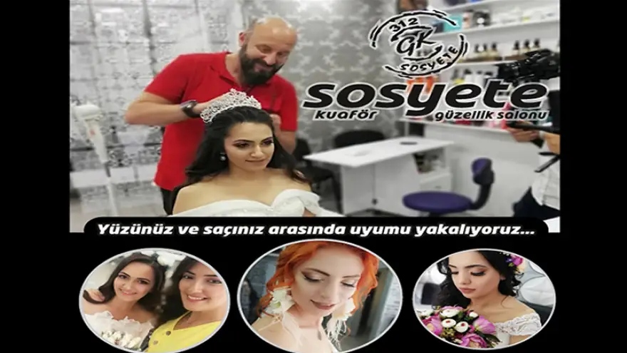 Sizi eşsiz bir kuaför salonu tecrübesine davet ediyoruz…