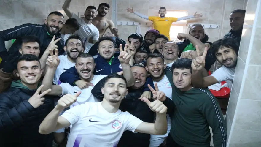 90 ‘DA GELEN ZAFER