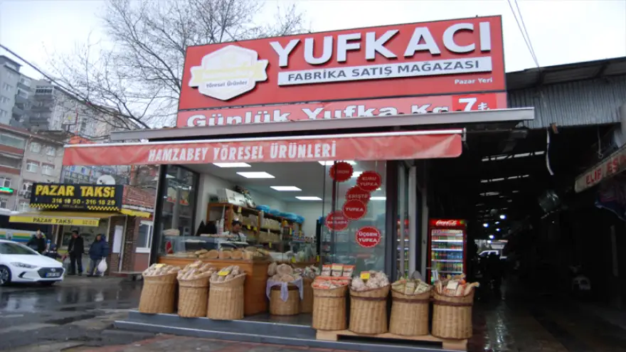 Bitmeyen lezzet ve kalite yolculuğu 