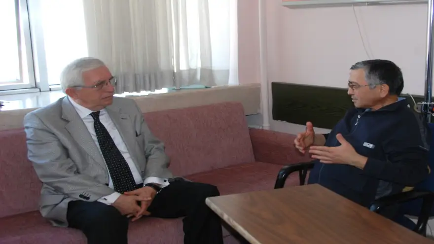 Posbıyık: "Rahmet ve özlemle anıyorum"