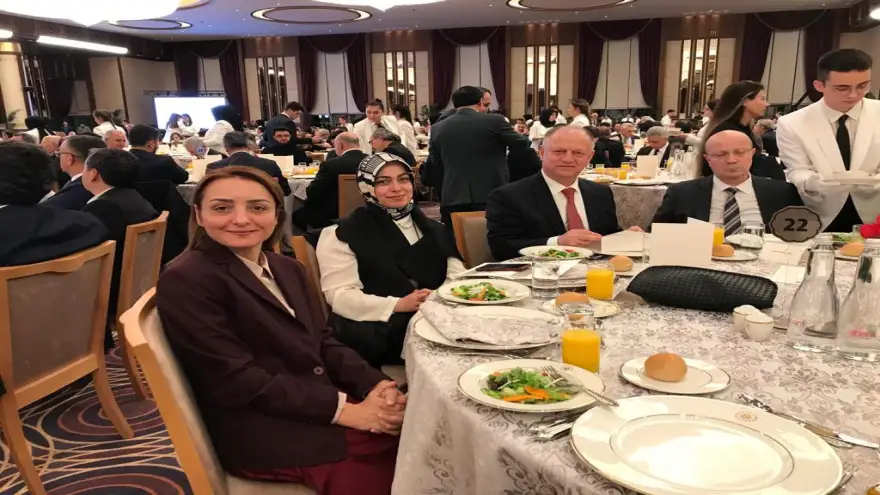 Çorumluoğlu, "Okullardan Yarınlara" Programına Katıldı