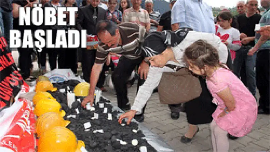 ADALET NÖBETİNE BAŞLANDI