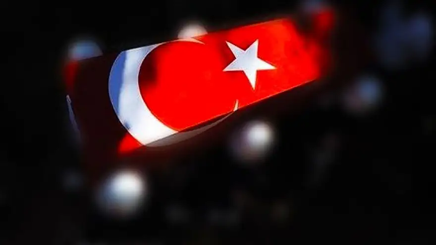 Bir ateşte Zonguldak'a düştü