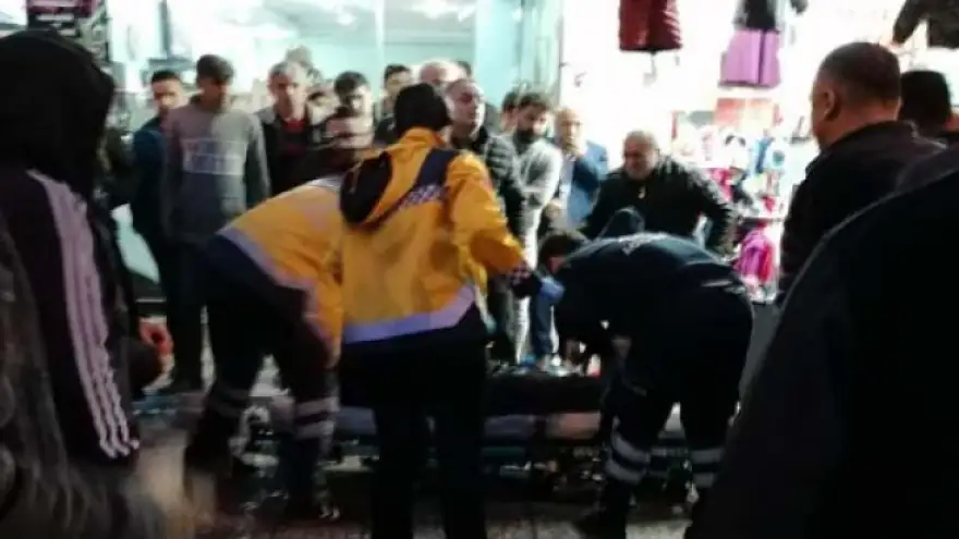 Silahlı saldırıda ağır yaralanmıştı.. Kurtarılamadı..