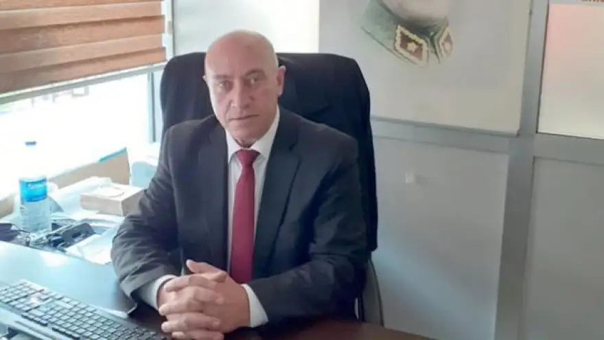 Nihat Eken, adaylığını açıkladı