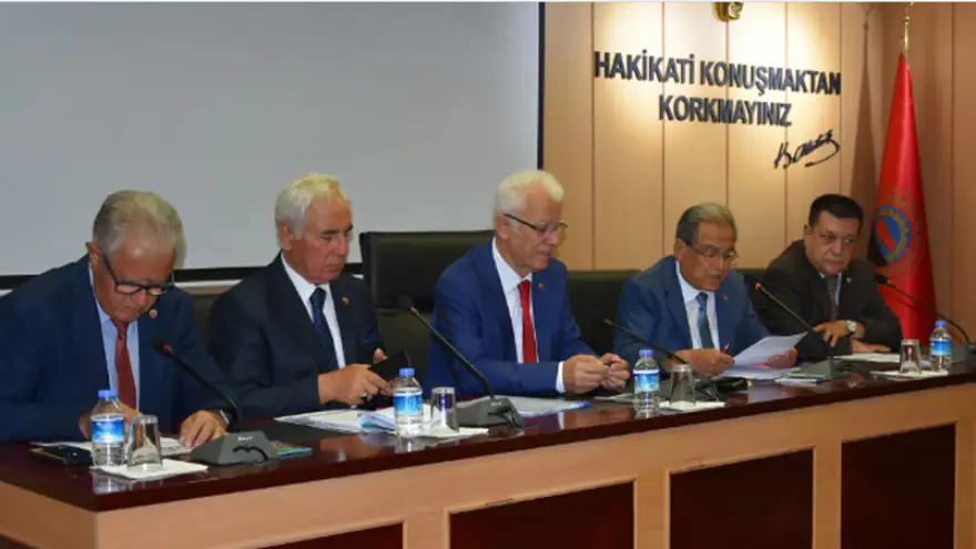 TÜED Başkanlar Kurulu emeklinin taleplerini sıraladı 
