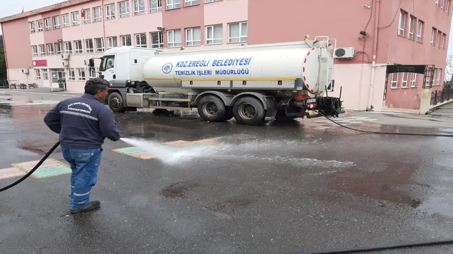 Temizlik ve sağlık önemli