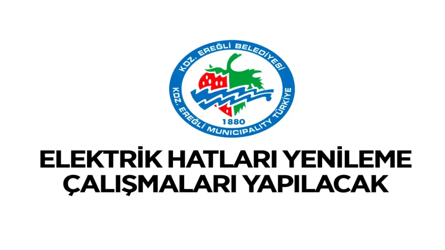 Elektrik hatları yenileme çalışmaları yapılacak