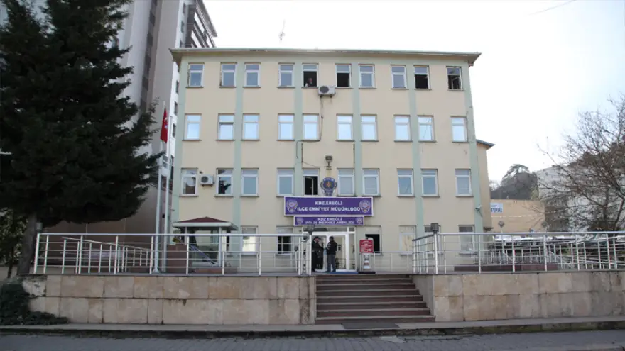 Ereğli İlçe Emniyet Müdürlüğü binası taşınıyor
