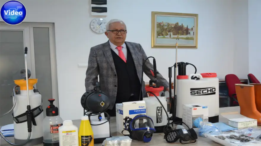 Başkan Posbıyık’tan hava kirliliği açıklaması