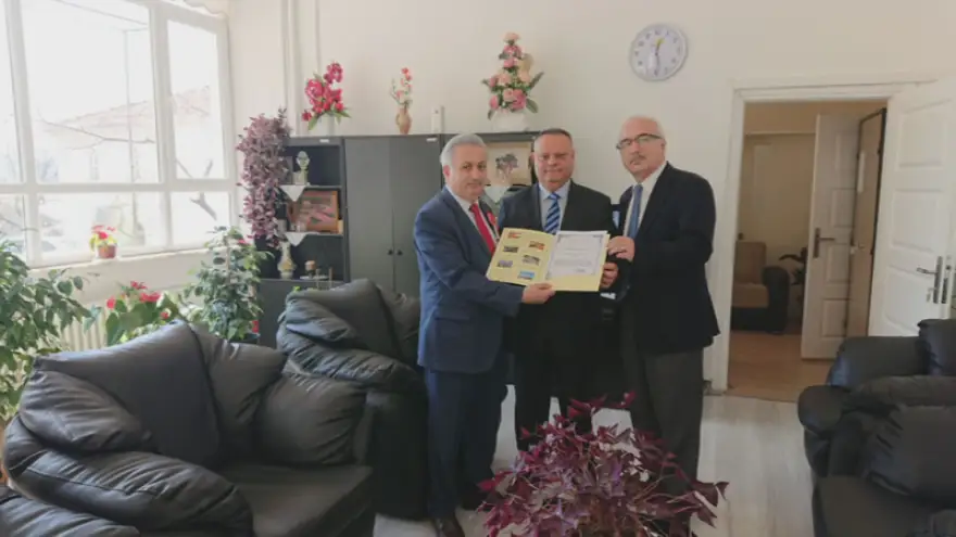 İzmirlioğlu Huzurevine teşekkür