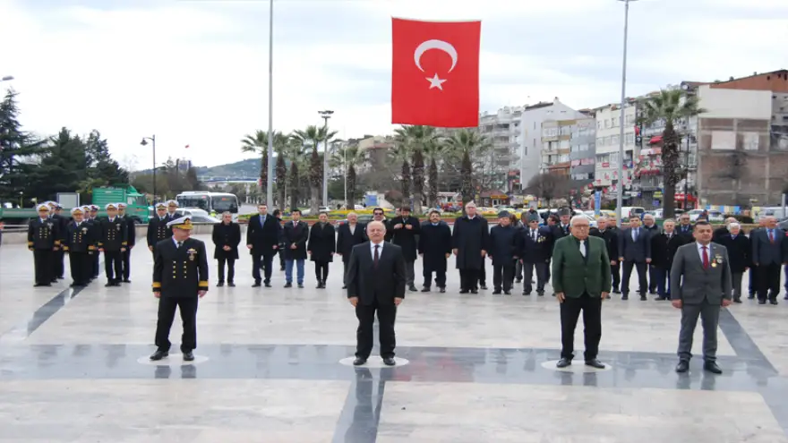 Çanakkale Zaferi'nin 105. Yıl dönümü