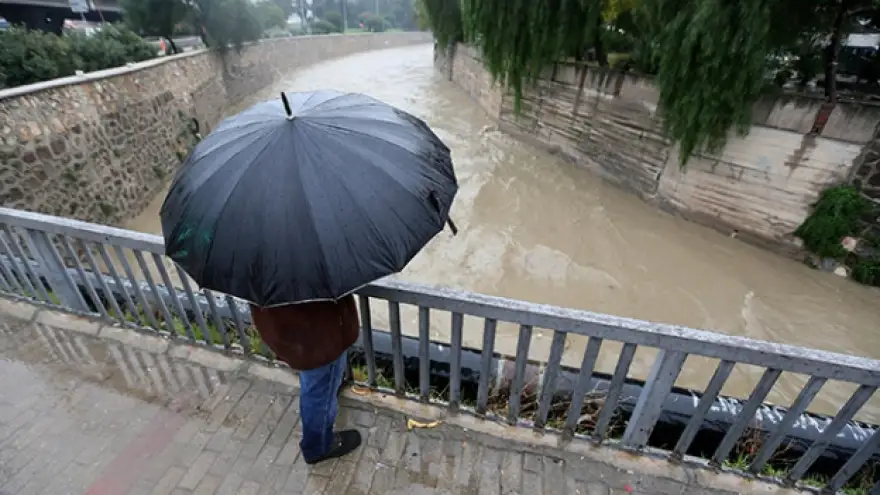 Meteorolojik uyarı