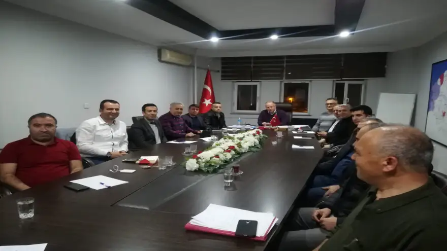 "Vefa Sosyal Destek Grubu" Kuruldu