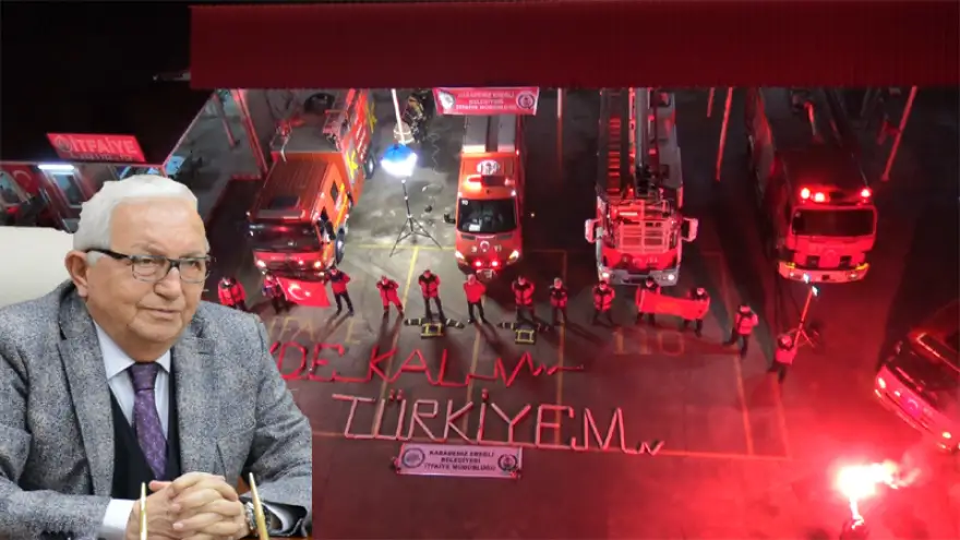 Başkan Posbıyık’tan mesaj var...
