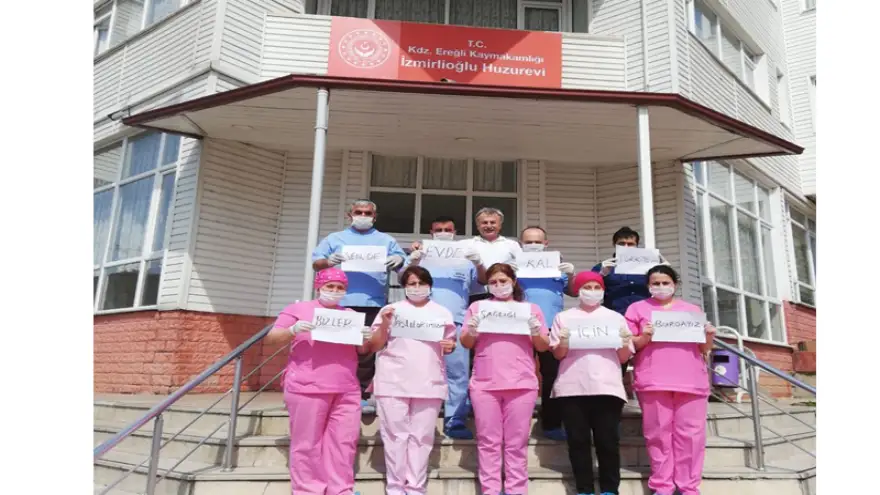 Bir Mesajda İzmirlioğlu'ndan...