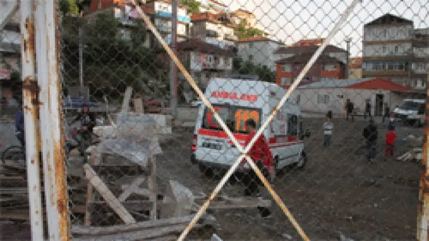 YA CİDDİ BİŞEY OLSAYDI?