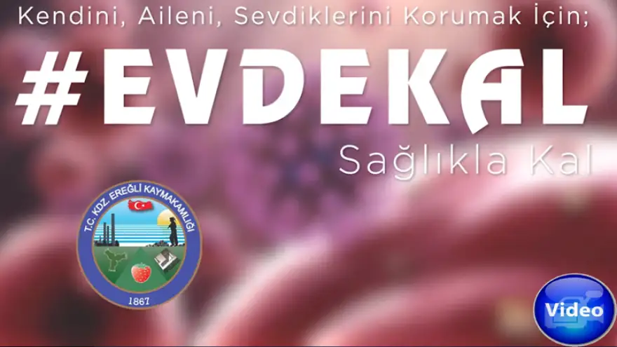 Kdz. Ereğli Kaymakamlığı'ndan önemli açıklama