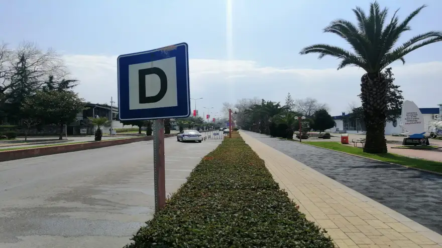Ereğli İlçe Emniyet Müdürlüğü'nden teşekkür...