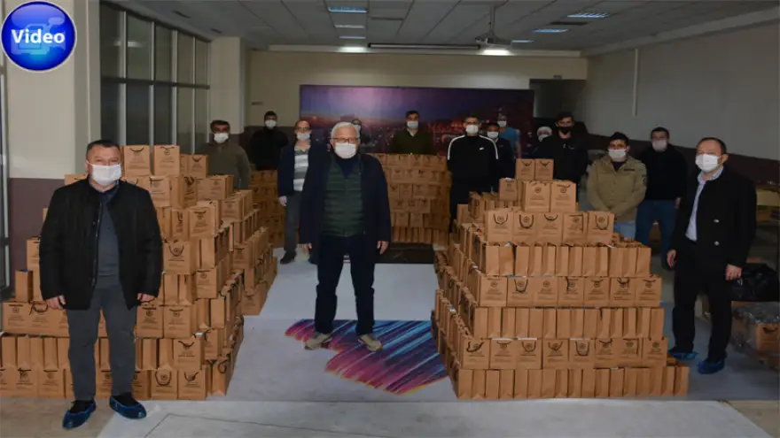 Kdz. Ereğli Belediyesi maske üretimini artırdı