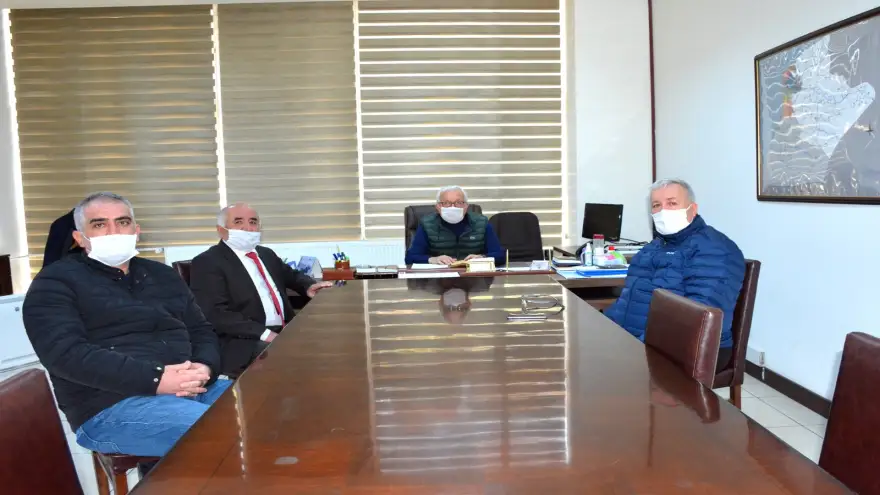 Azman'dan, anlamlı bağış