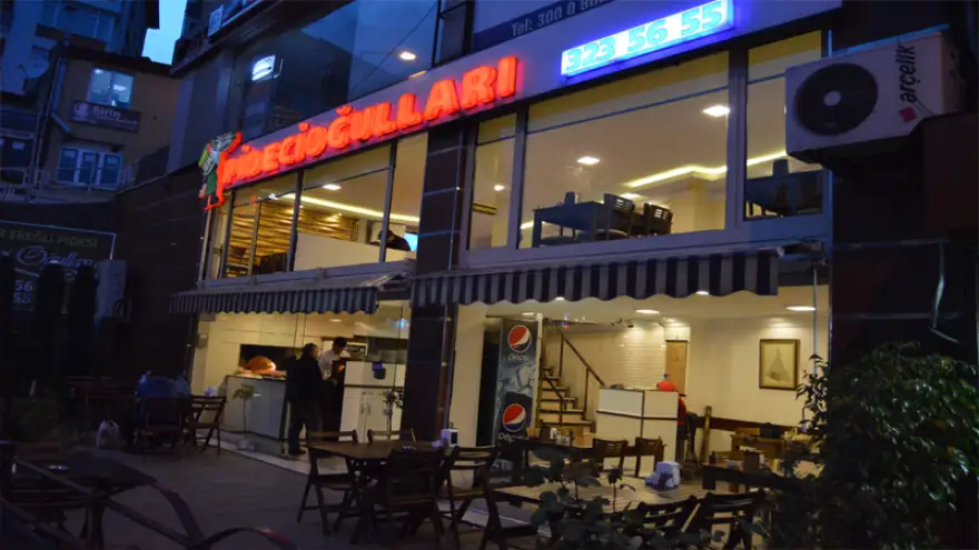 Sizler evinizde kalın biz size getirelim