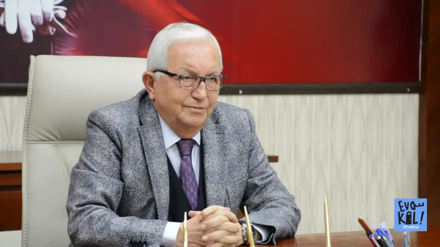Emniyet teşkilatımıza görevlerinde başarılar diliyorum