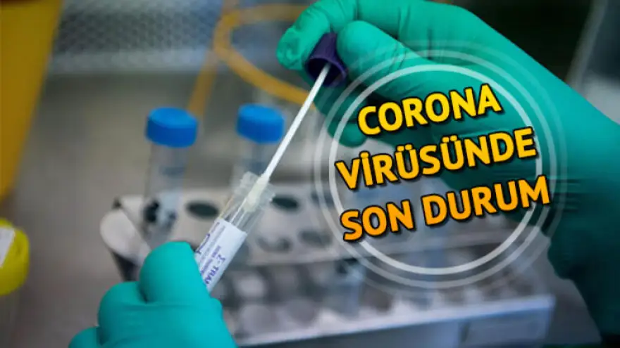 Ereğli'de pozitif vaka sayısı 10 Oldu...