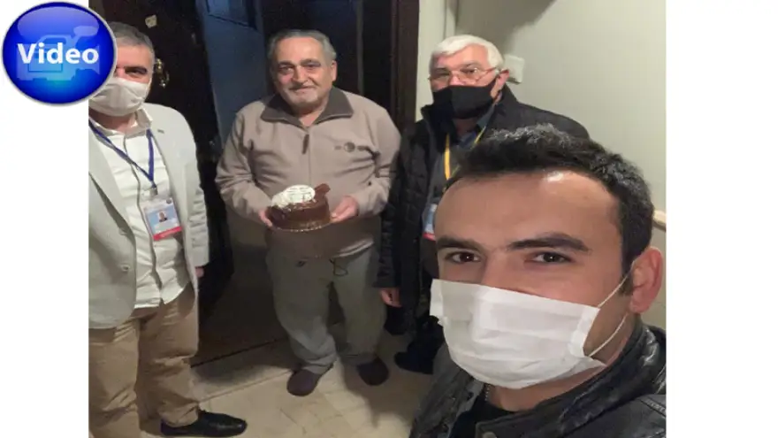 Altuntaş: "Devletimizden Allah razı olsun"