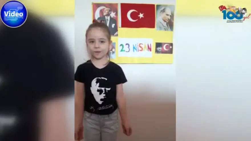 Kdz. Ereğli Belediyesi, çocuklarla beraber video hazırladı