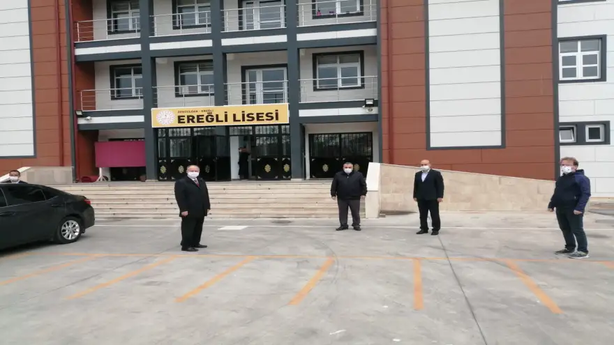 Kdz.Ereğli Kaymakamlığı duyurdu