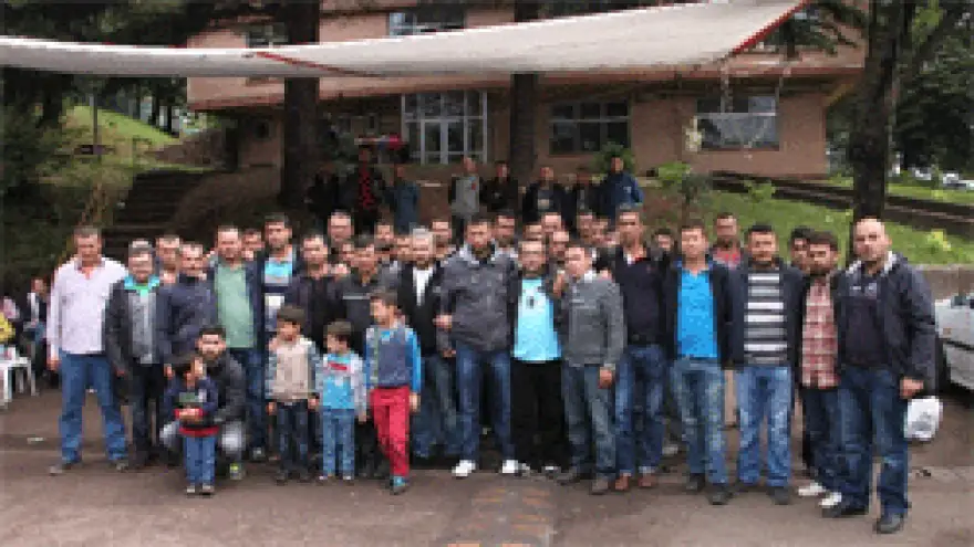 TAŞERON İŞÇİLERİN EYLEMİ SONA ERDİ