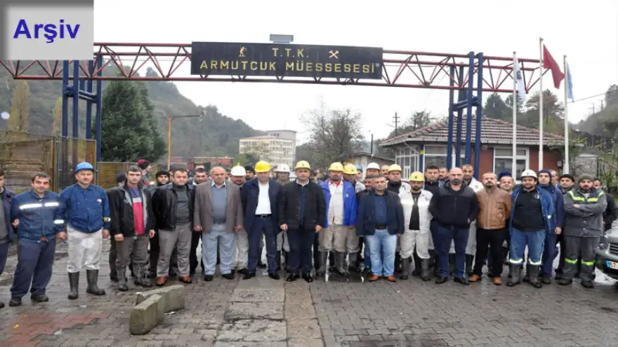 Daha güzel yarınlar için yaşasın 1 Mayıs!