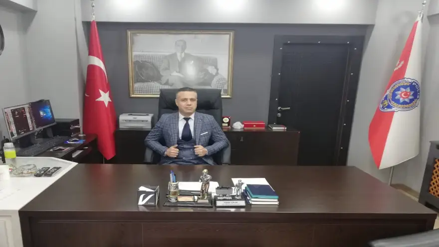 Abartı egzozda ihbar edin!