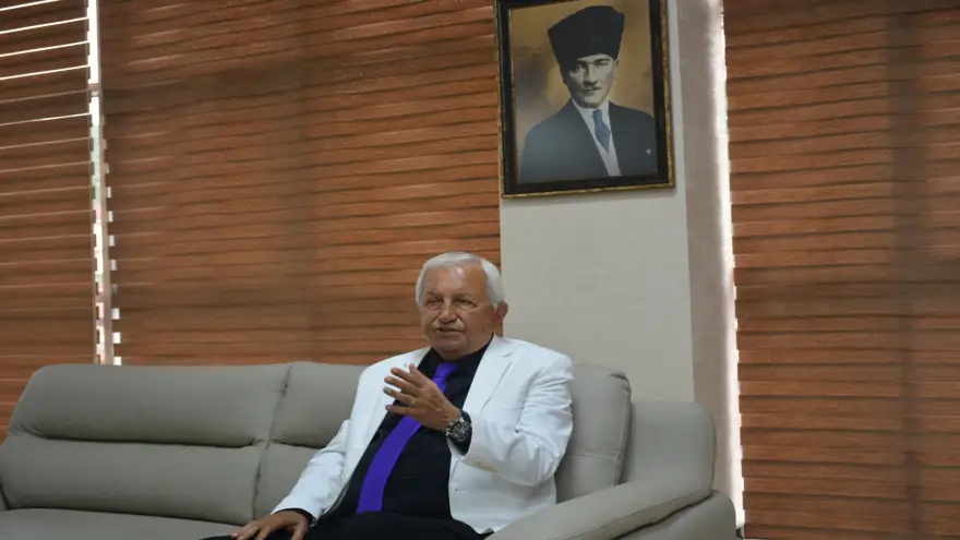 Posbıyık: "Ben olduğum sürece size taviz yok"