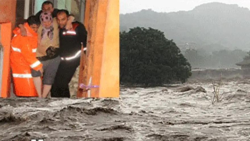 KÖYLER SELE TESLİM