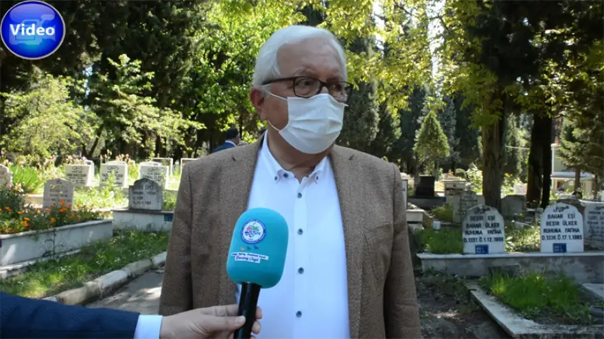 Posbıyık:  “İçiniz rahat olsun"