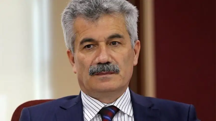 Danıştay Başkanı Alaplı'dan