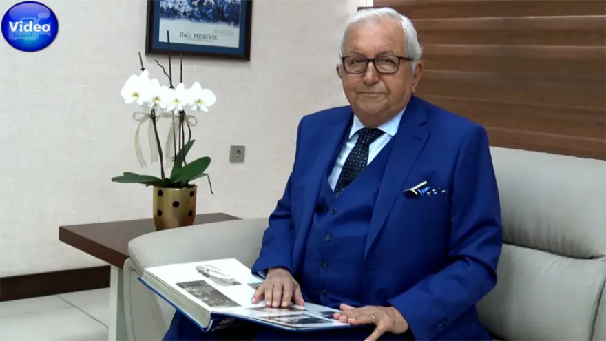 Başkan Posbıyık, anne sevgisini anlattı