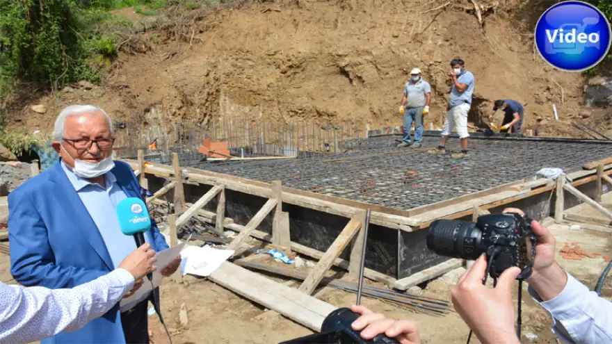 Ereğli’de, enerji kesildiğinde artık sular kesilmeyecek