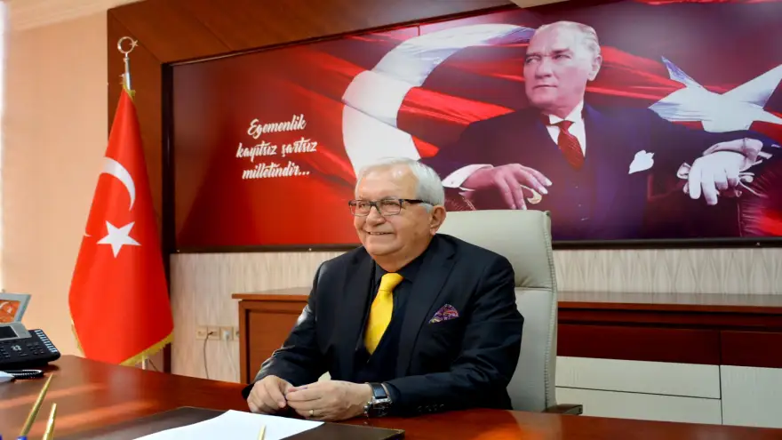 Başkan Posbıyık: “Erdemir’in 55’inci Yılını Kutluyorum