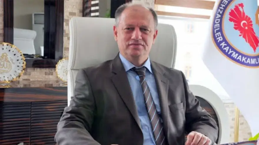 Kaymakam Çorumluoğlu'ndan 19 Mayıs mesajı