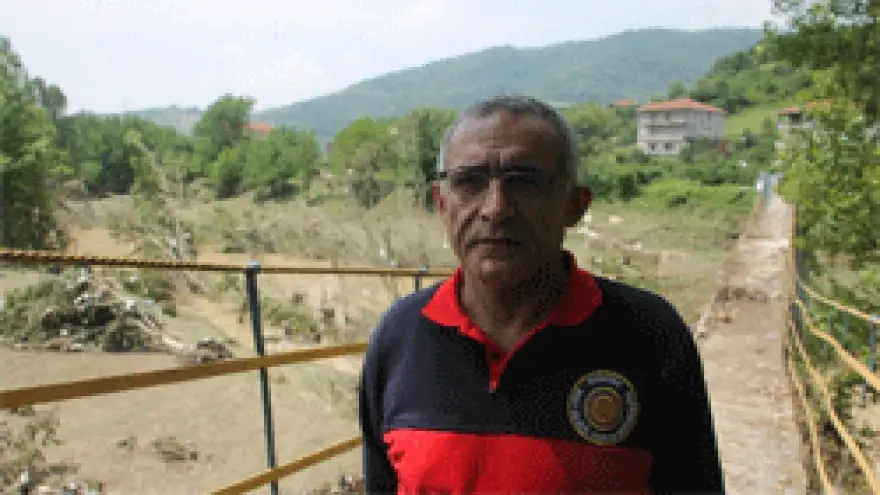 EREĞLİ'DE Kİ SELDE 26 KİŞİ KURTARILDI