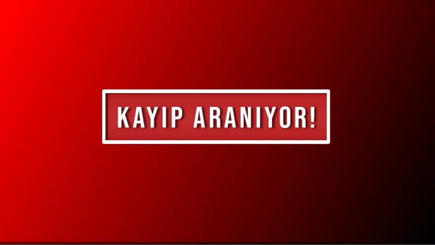 Ereğli'de kaybolan kadın her yerde aranıyor...