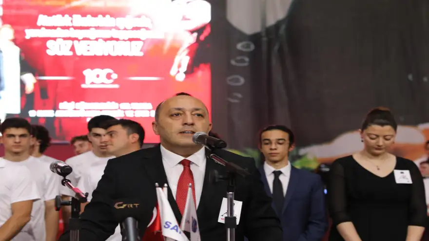19 Mayıs 1919, Türk Milletinin özgürlük türküsünün ilk notasıdır